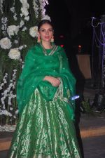 Aditi Rao Hydari at Sangeet ceremony of Riddhi Malhotra and Tejas Talwalkar in J W Marriott, Mumbai on 13th Dec 2014